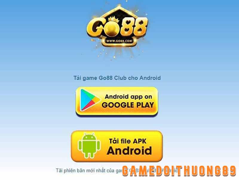 Tải app game đổi thưởng