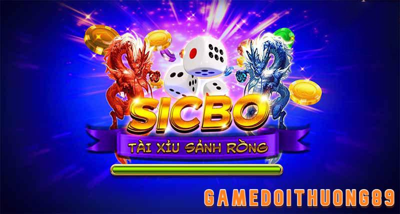 Giới thiệu Sicbo trực tuyến