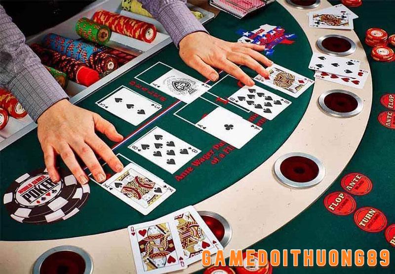 Poker Texas là gì?