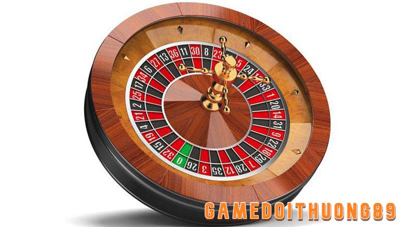 Roulette trực tuyến