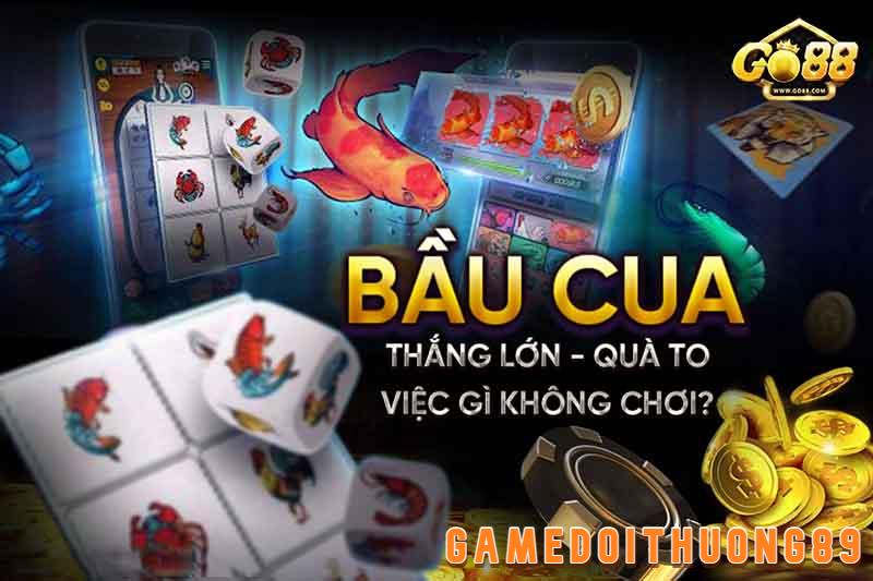 Bầu cua Go88