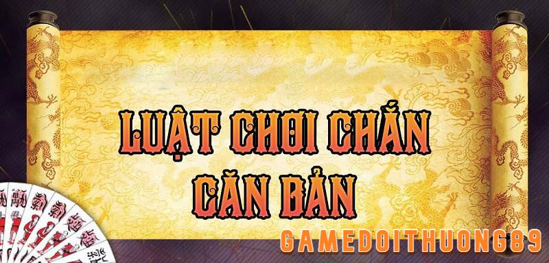 Luật chơi chắn