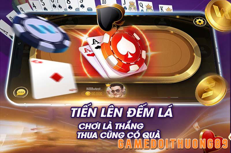 Cách chơi Tiến Lên Đếm Lá