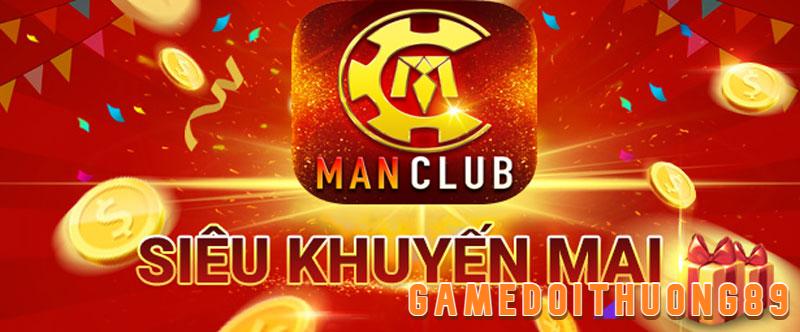 Siêu khuyến mãi tại Manclub