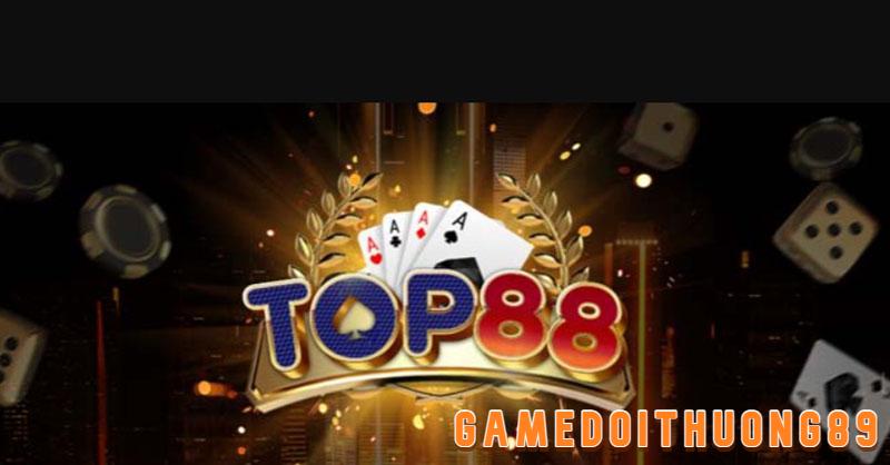 Top88 - game bài đổi thưởng uy tín nhất hiện nay