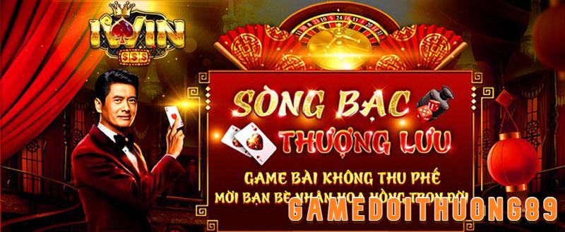 Cổng game đổi thưởng Iwin