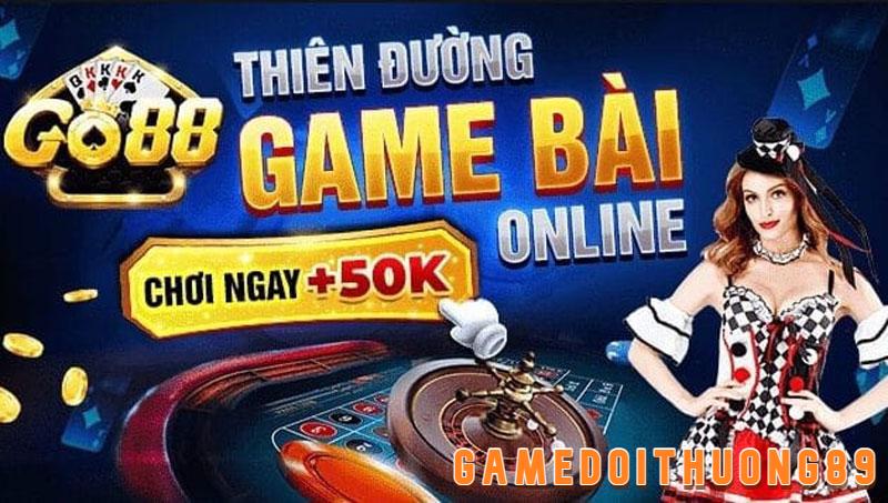 Khuyến mãi đa dnagj tại Go88