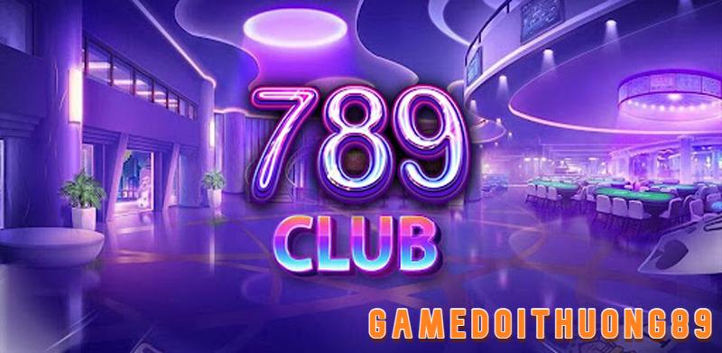 Cổng game 789 Club