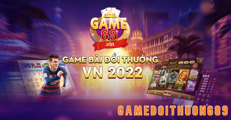 Cổng game đổi thưởng Game69