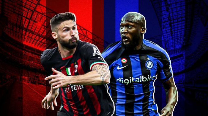 Soi kèo Inter Milan vs AC Milan – 02h00 – 17/05/2023