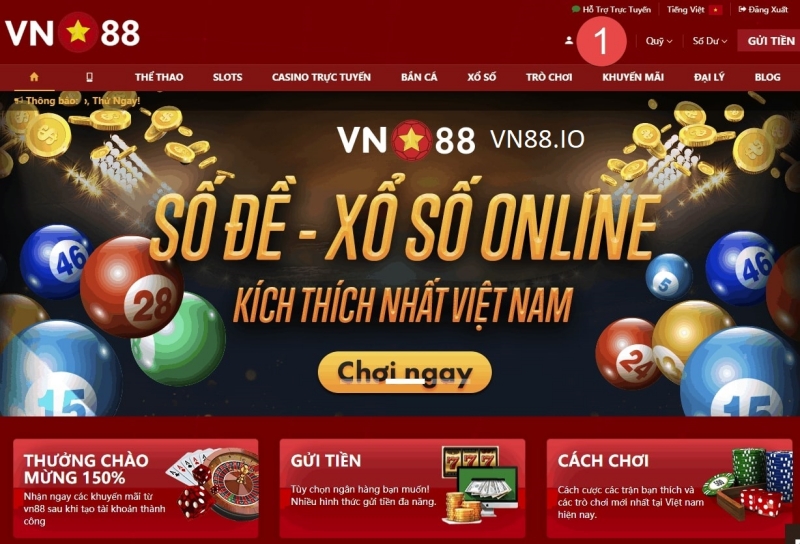 VN88 Mobile App